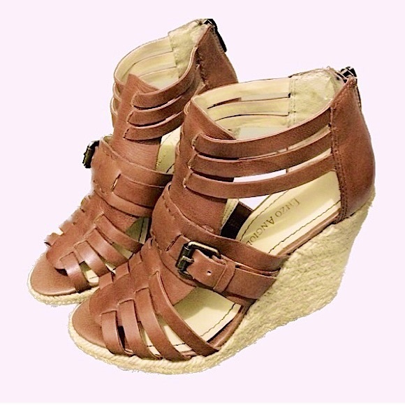 Enzo Angiolini Dark Brown IMAYA Espadrilles, Women’s Size 5M. - Picture 11 of 12